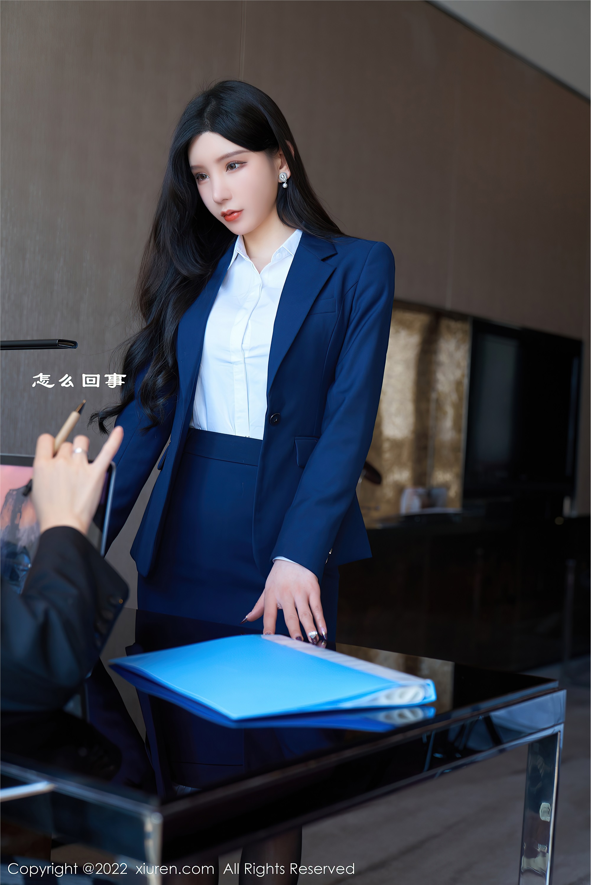 Xiuren秀人网 2022.03.11 NO.4708 周于希Sally